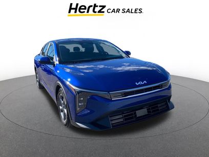 Used 2025 Kia K4 LXS