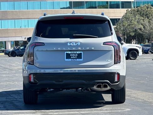 Certified 2024 Kia Telluride EX X-Line AWD/4WD image 5