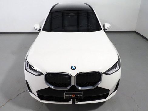 Used 2025 BMW X3 xDrive30 image 11