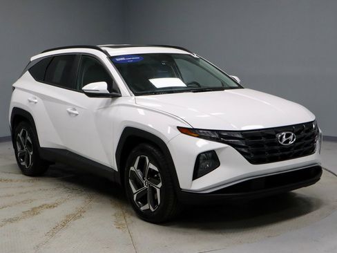 Certified 2024 Hyundai Tucson SEL w/ Convenience Package image 1