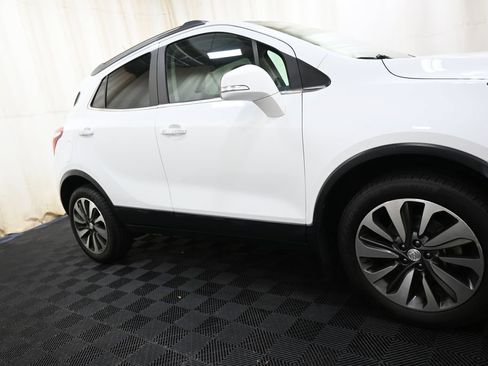 Used 2017 Buick Encore Essence AWD/4WD image 15