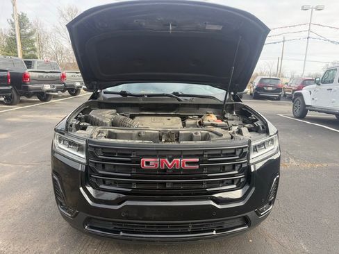 Used 2022 GMC Acadia SLT w/ Elevation Edition AWD/4WD image 57