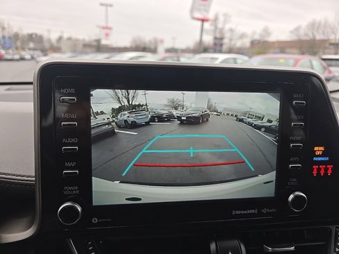 Certified 2021 Toyota C-HR Limited image 29