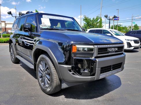 Used 2024 Toyota Land Cruiser w/ Premium Package AWD/4WD image 2