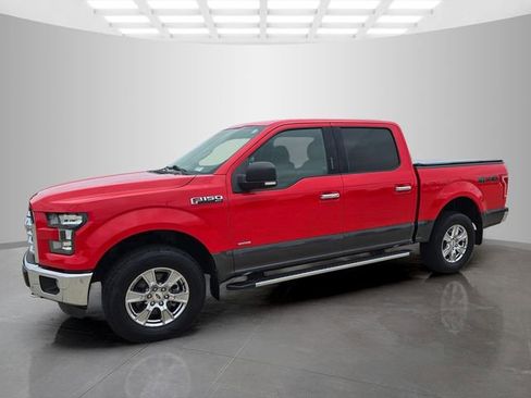 Used 2016 Ford F150 XLT w/ Equipment Group 301A Mid AWD/4WD image 4
