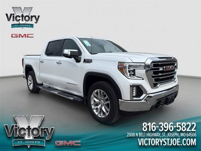 Used 2022 GMC Sierra 1500 SLT w/ SLT Premium Plus Package