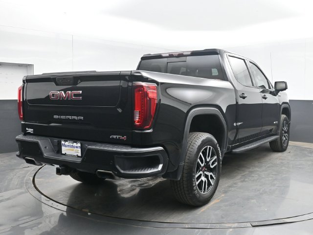 Used 2021 GMC Sierra 1500 AT4 w/ AT4 Premium Package AWD/4WD image 14