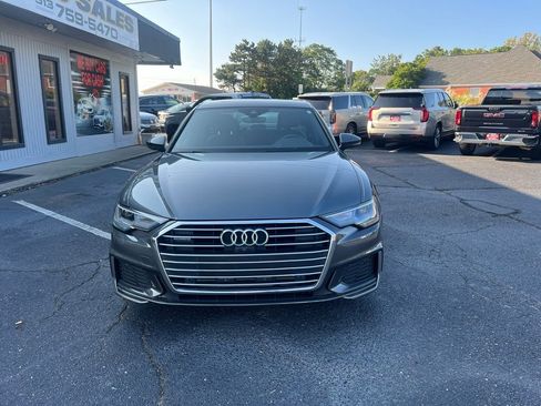 Used 2021 Audi A6 3.0T Premium w/ Convenience Package image 3