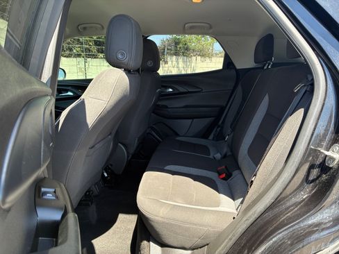 Certified 2023 Chevrolet TrailBlazer LT AWD/4WD image 24