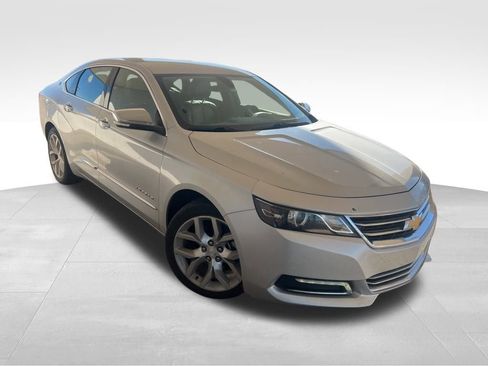 Used 2020 Chevrolet Impala Premier image 1