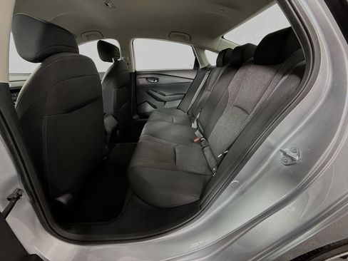 Certified 2024 Honda Accord LX image 19
