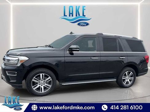 Certified 2023 Ford Expedition Limited AWD/4WD image 4