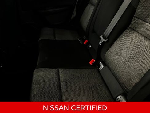 Certified 2025 Nissan Rogue SV AWD/4WD image 14
