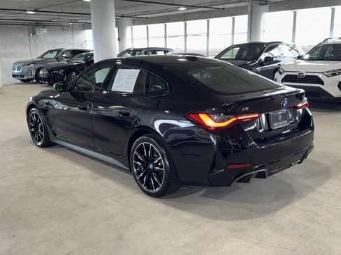 Used 2023 BMW i4 M50 w/ Premium Package AWD/4WD image 8