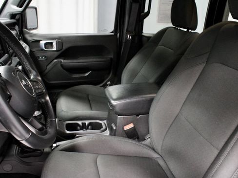 Used 2022 Jeep Wrangler Unlimited Sport AWD/4WD image 22