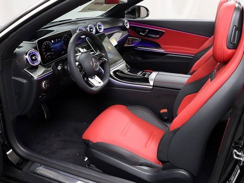 New 2026 Mercedes-Benz CLE 53 AMG 4MATIC Cabriolet image 13