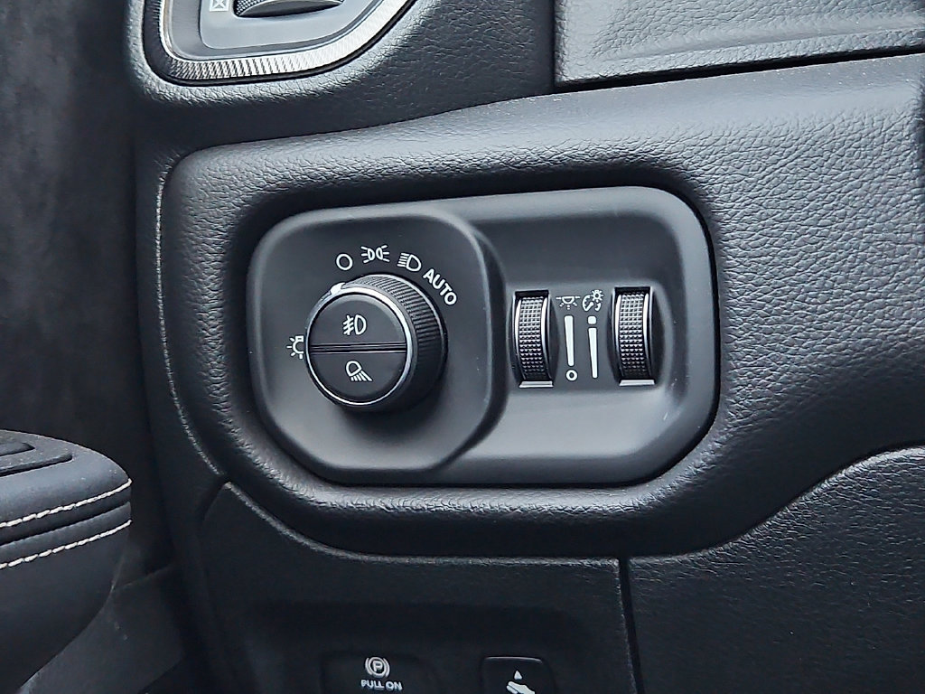 New 2026 RAM 1500 RHO AWD/4WD image 15