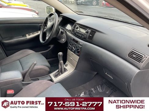 Used 2006 Toyota Corolla XRS FWD image 15
