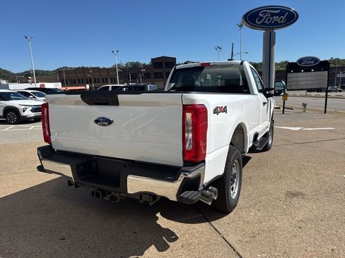 New 2026 Ford F250 4x4 Regular Cab Super Duty image 7