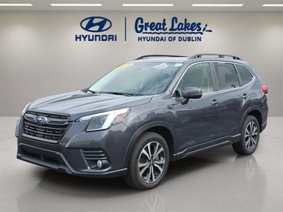 Used 2022 Subaru Forester Limited