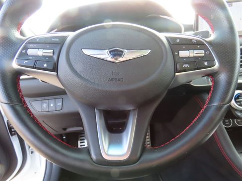 Used 2023 Genesis G70 2.0T w/ Sport Prestige Package image 34