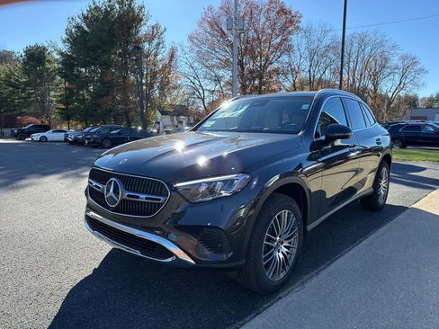 New 2026 Mercedes-Benz GLC 300 4MATIC image 3