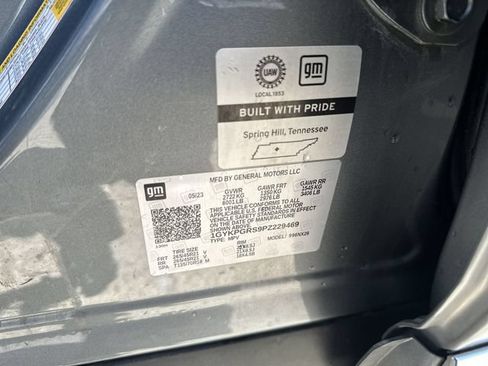 Certified 2023 Cadillac XT6 Sport AWD/4WD image 36