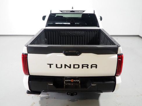 Used 2026 Toyota Tundra SR5 RWD image 6