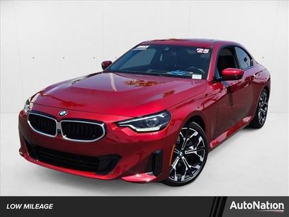Used 2025 BMW 230i Coupe w/ Parking Assistance Package