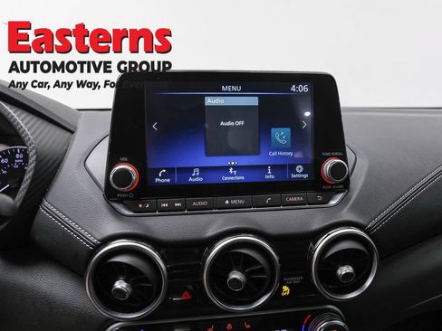 Used 2023 Nissan Sentra SV w/ All-Weather Package FWD image 12