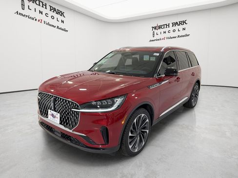 New 2026 Lincoln Aviator Reserve RWD image 1