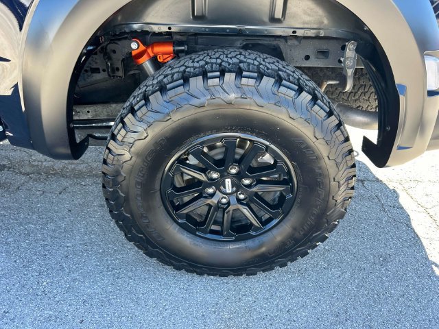 Used 2025 Ford F150 Raptor AWD/4WD image 13