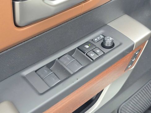 New 2026 Toyota Tundra 1794 Edition AWD/4WD image 23