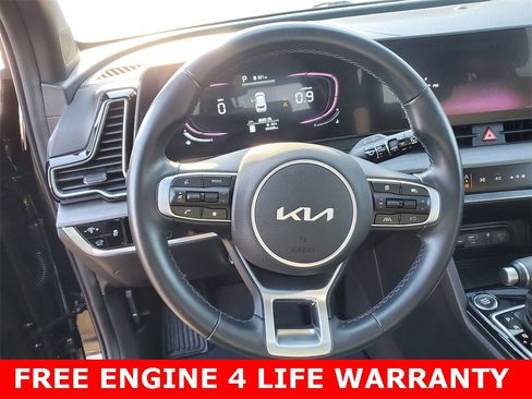 Used 2023 Kia Sportage X-Line w/ X-Line Premium Package image 13