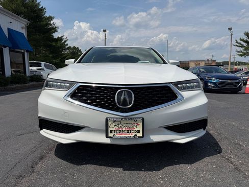 Used 2020 Acura TLX FWD image 2