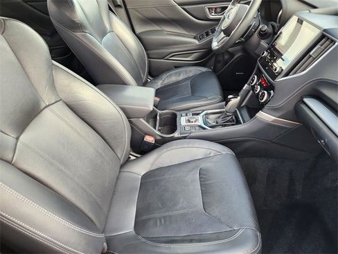 Certified 2021 Subaru Forester Limited image 14