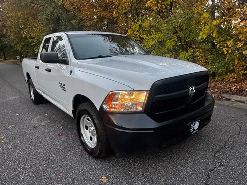 Used 2020 RAM 1500 Tradesman image 3
