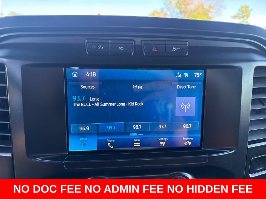 Used 2021 Ford F150 XL w/ STX Appearance Package AWD/4WD image 19