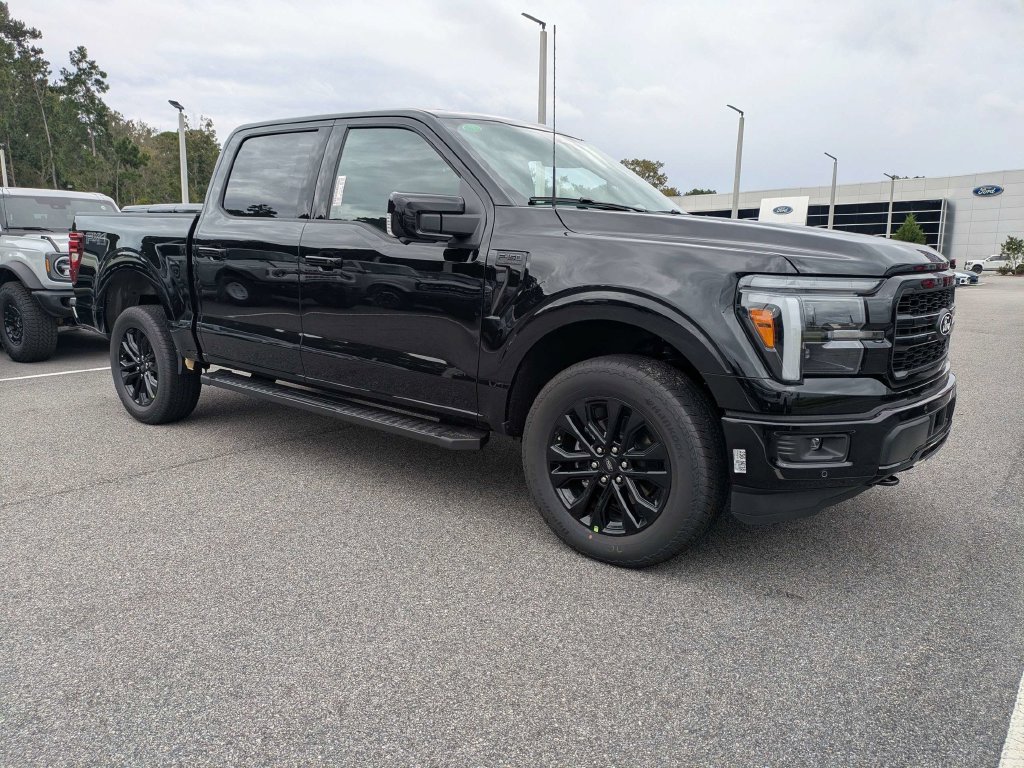 New 2026 Ford F150 Lariat w/ Equipment Group 501A Mid AWD/4WD image 2