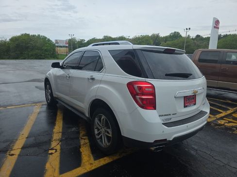 Used 2017 Chevrolet Equinox Premier w/ Enhanced Convenience Package AWD/4WD image 7