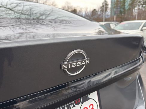 New 2026 Nissan Sentra SV w/ Floor Mat Package image 13