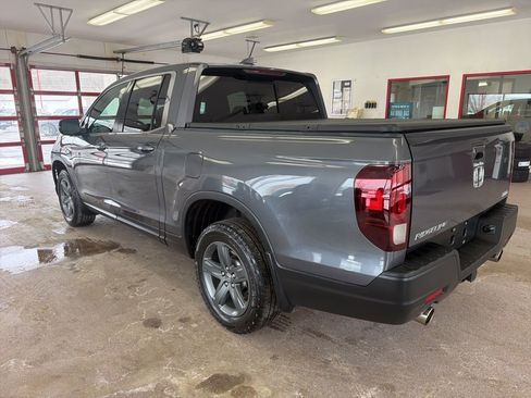 Used 2023 Honda Ridgeline RTL image 25