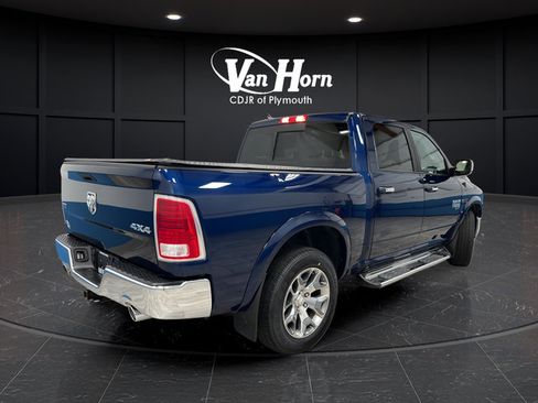 Certified 2019 RAM 1500 Laramie w/ Convenience Group AWD/4WD image 7