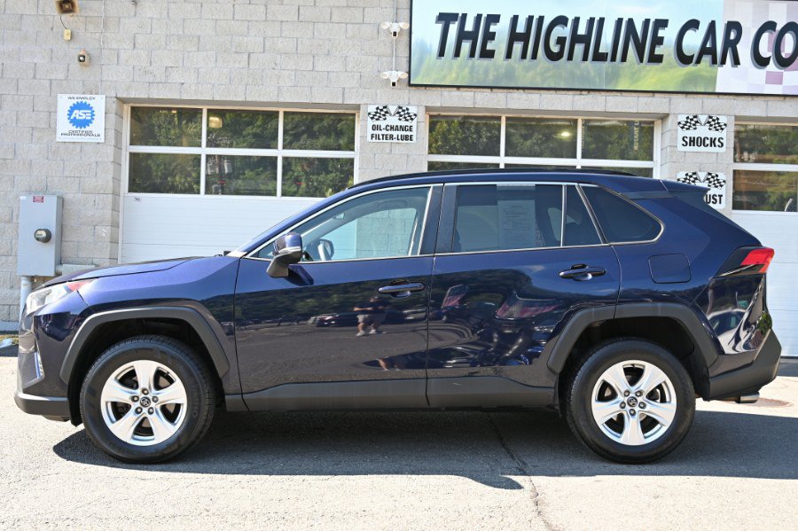 Used 2020 Toyota RAV4 XLE w/ All Weather Liner Package AWD/4WD image 2