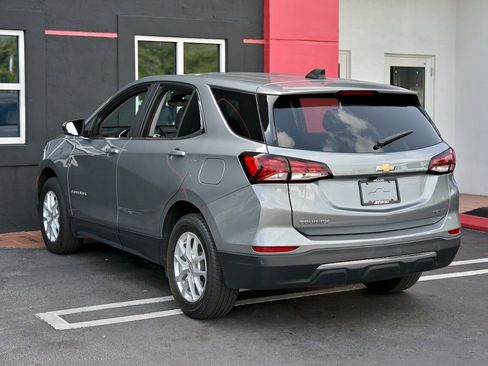 Used 2024 Chevrolet Equinox LT image 29