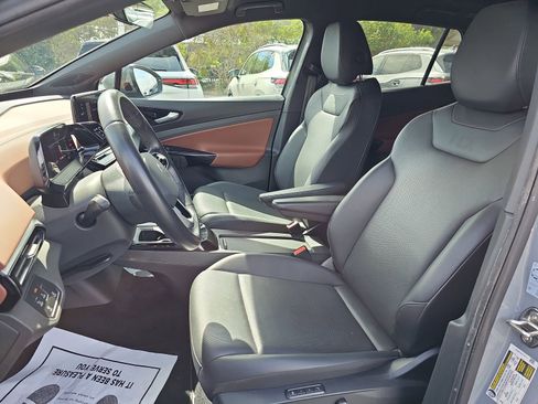 Certified 2022 Volkswagen ID.4 Pro S w/ Gradient Package image 16