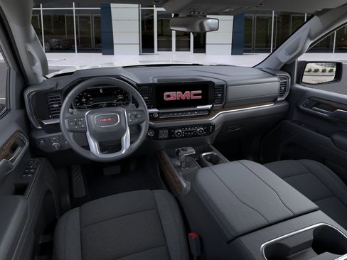 New 2026 GMC Sierra 1500 Elevation image 39