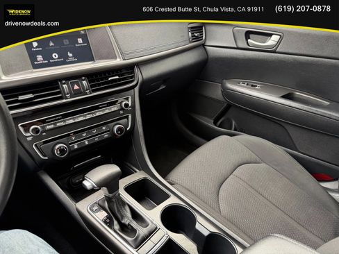 Used 2018 Kia Optima LX image 34