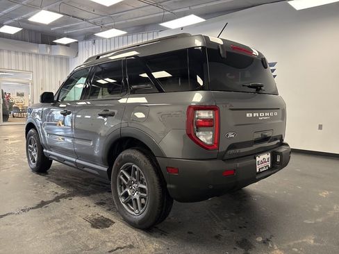 New 2026 Ford Bronco Sport Big Bend image 7