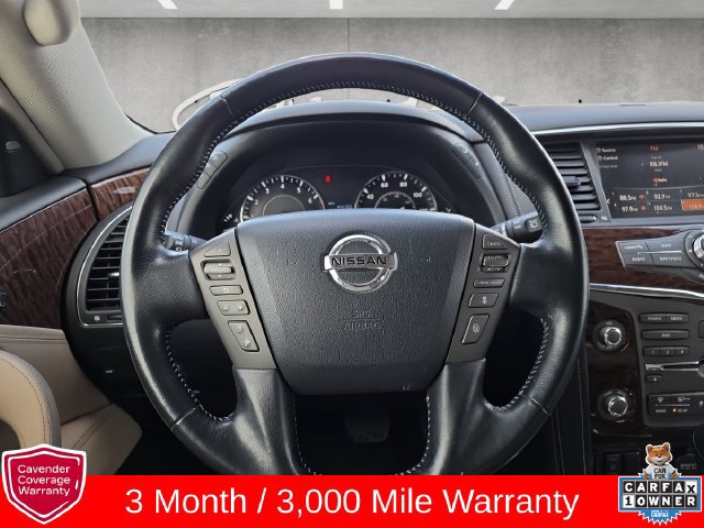Used 2020 Nissan Armada SL w/ Premium Package RWD image 22